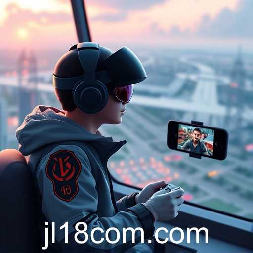 The Rise of JL18: A New Era in Gaming